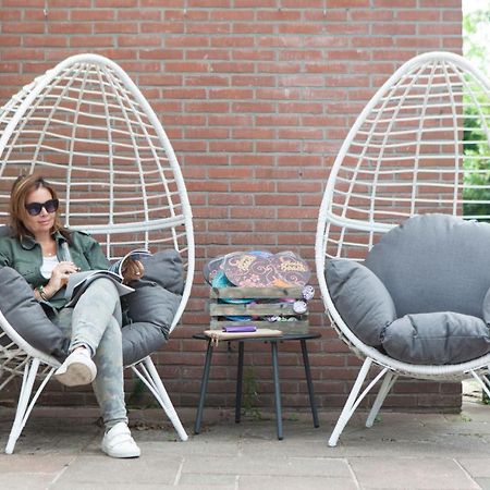 Safaritent Glamping Tent Nabij Sint Maartenszee Hotel Sint Maartensvlotbrug Екстериор снимка