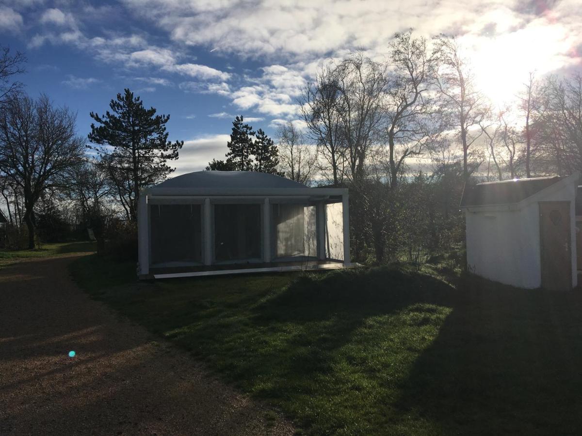 Safaritent Glamping Tent Nabij Sint Maartenszee Hotel Sint Maartensvlotbrug Екстериор снимка