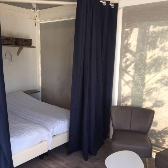 Safaritent Glamping Tent Nabij Sint Maartenszee Hotel Sint Maartensvlotbrug Екстериор снимка