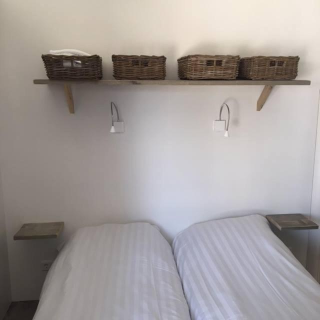 Safaritent Glamping Tent Nabij Sint Maartenszee Hotel Sint Maartensvlotbrug Екстериор снимка